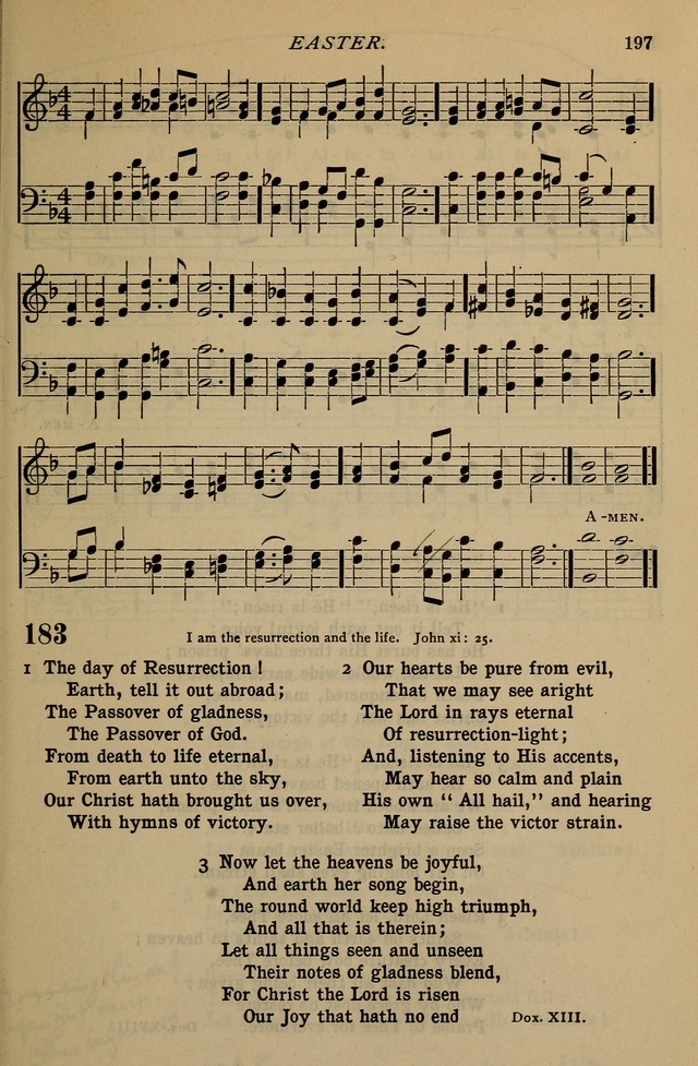 The Magnificat: hymns with tunes page 210