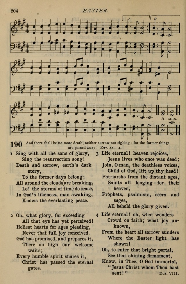 The Magnificat: hymns with tunes page 217
