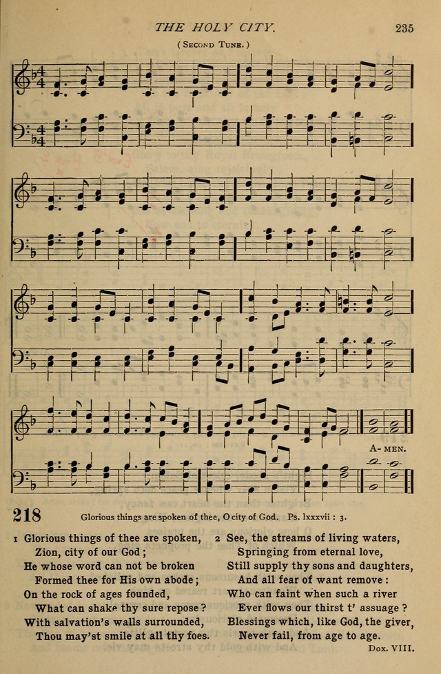 The Magnificat: hymns with tunes page 248