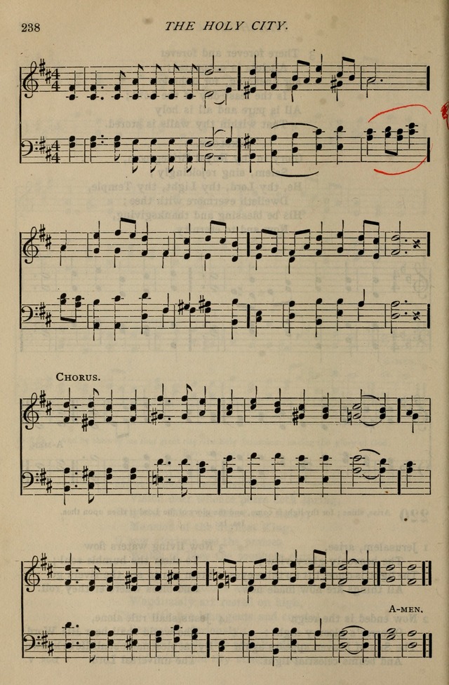 The Magnificat: hymns with tunes page 251