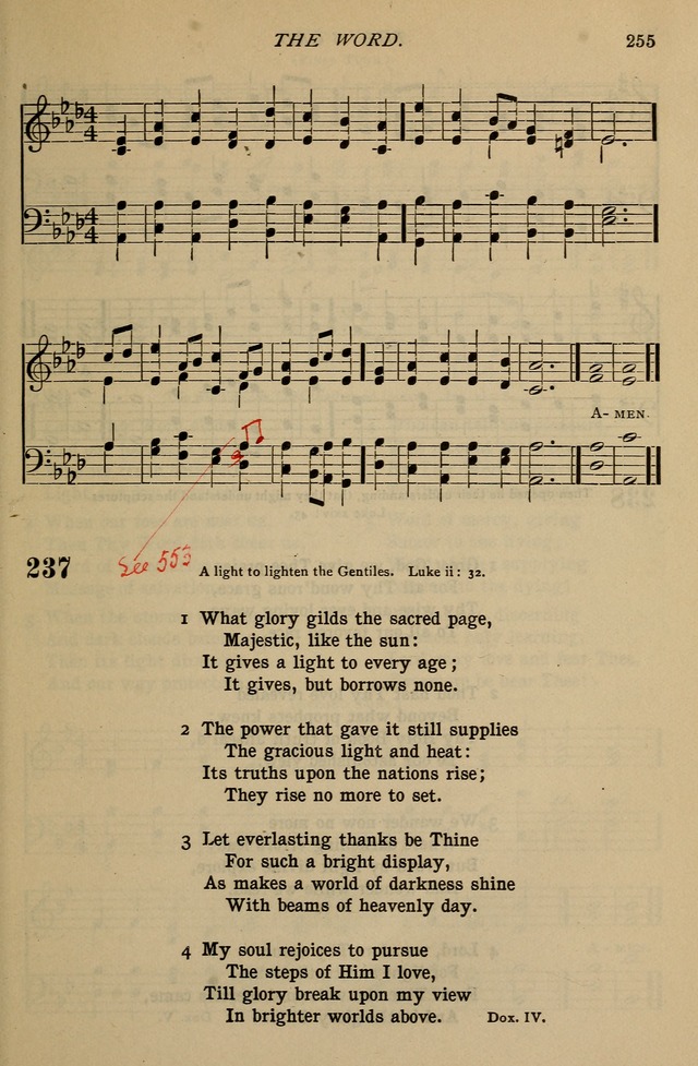 The Magnificat: hymns with tunes page 268