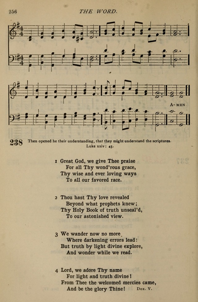 The Magnificat: hymns with tunes page 269