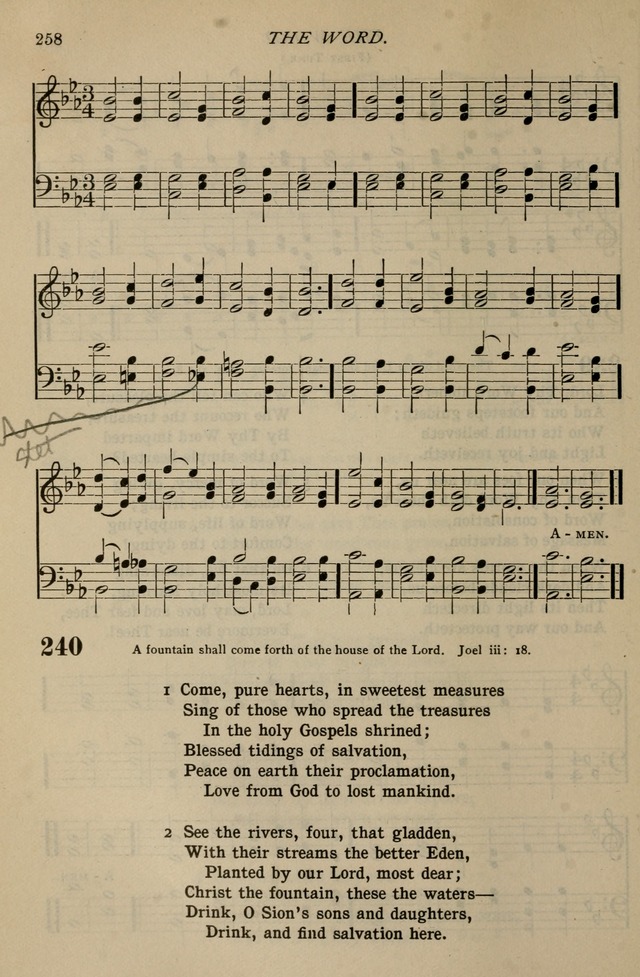 The Magnificat: hymns with tunes page 271