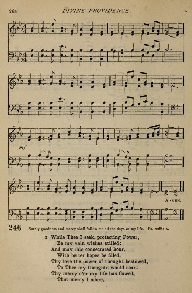 The Magnificat: hymns with tunes page 277