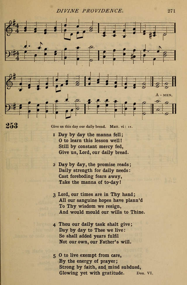 The Magnificat: hymns with tunes page 284