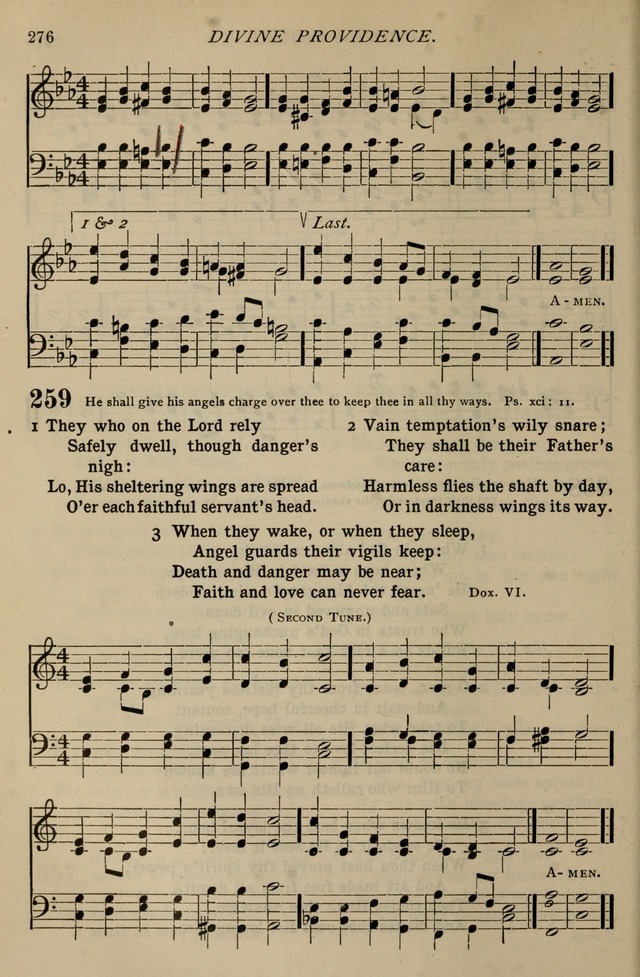 The Magnificat: hymns with tunes page 289