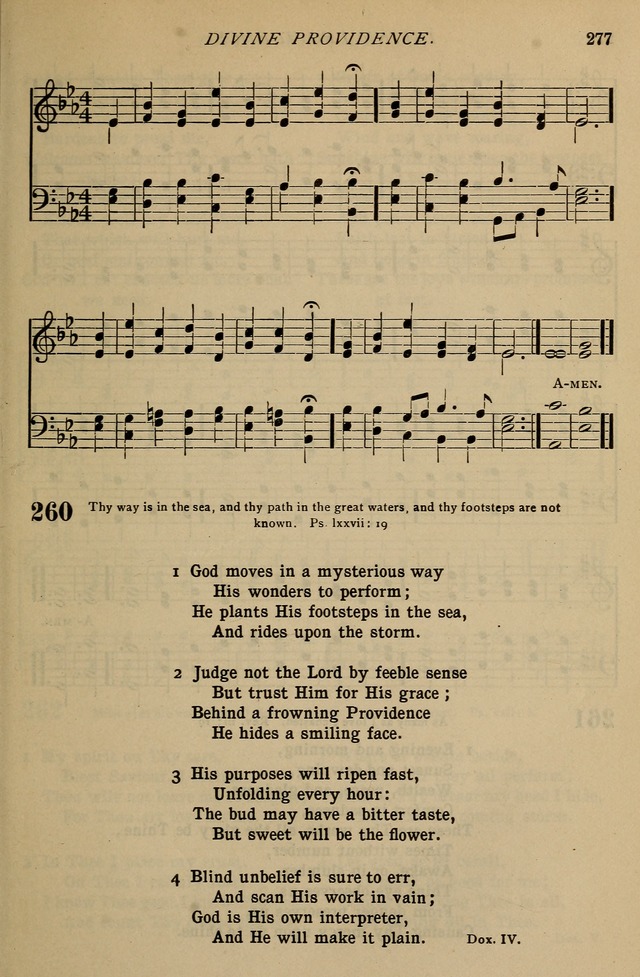 The Magnificat: hymns with tunes page 290