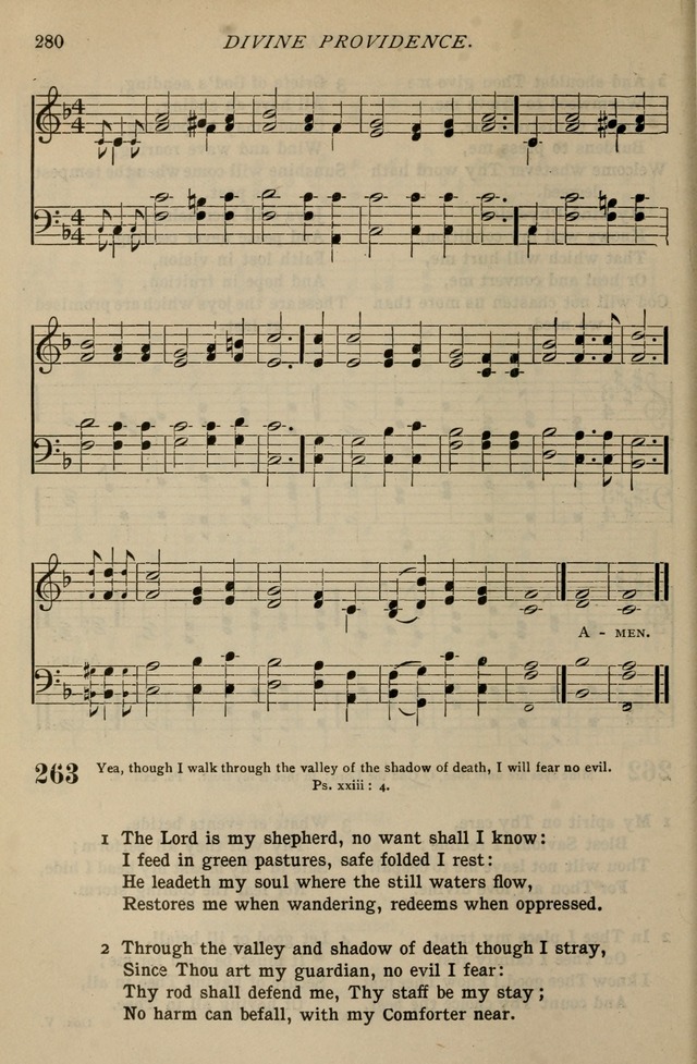 The Magnificat: hymns with tunes page 293