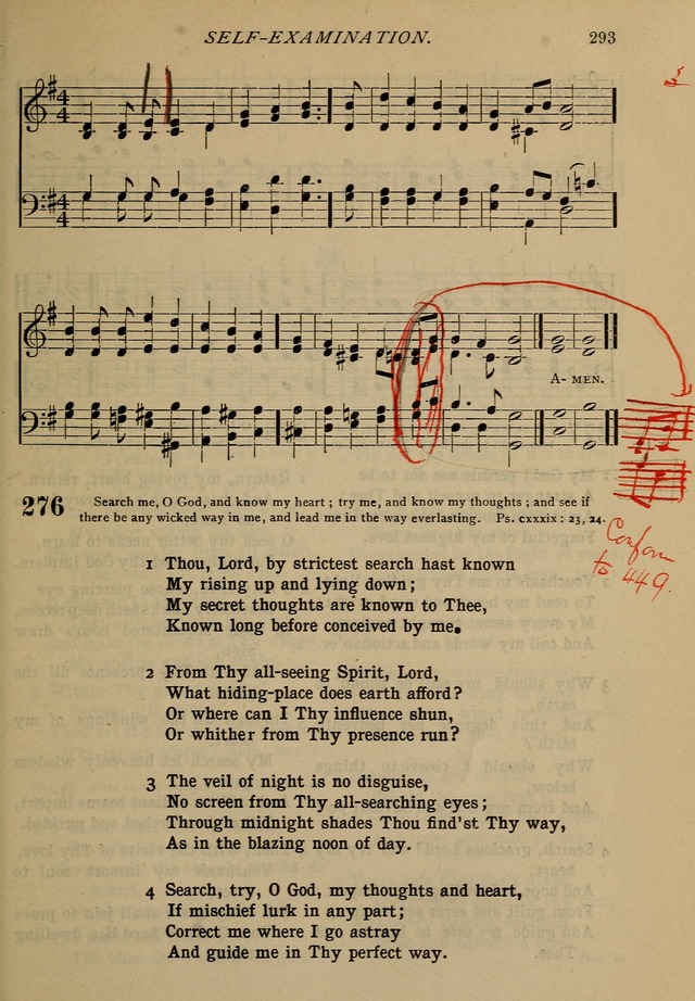 The Magnificat: hymns with tunes page 306