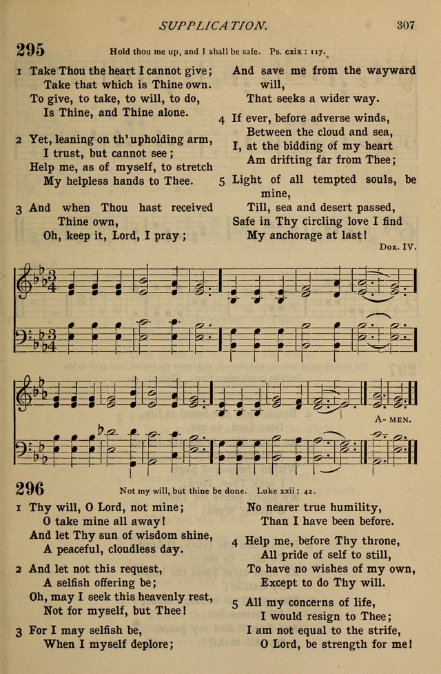 The Magnificat: hymns with tunes page 320