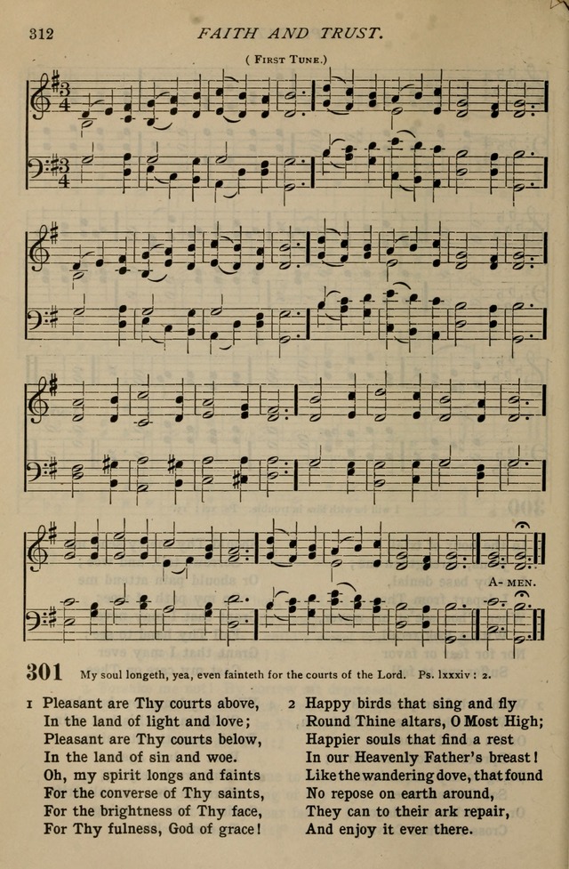 The Magnificat: hymns with tunes page 325