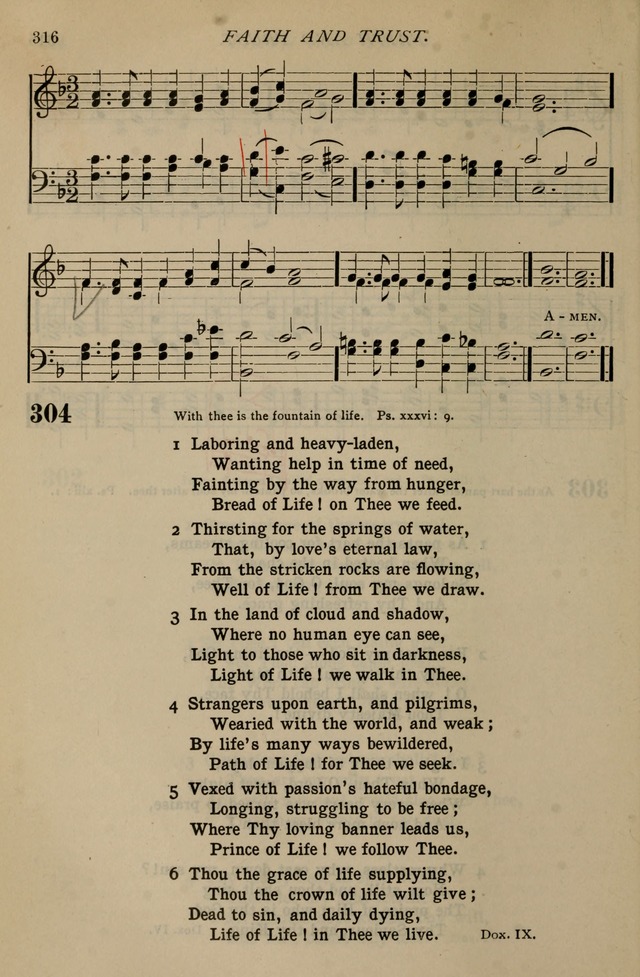The Magnificat: hymns with tunes page 329