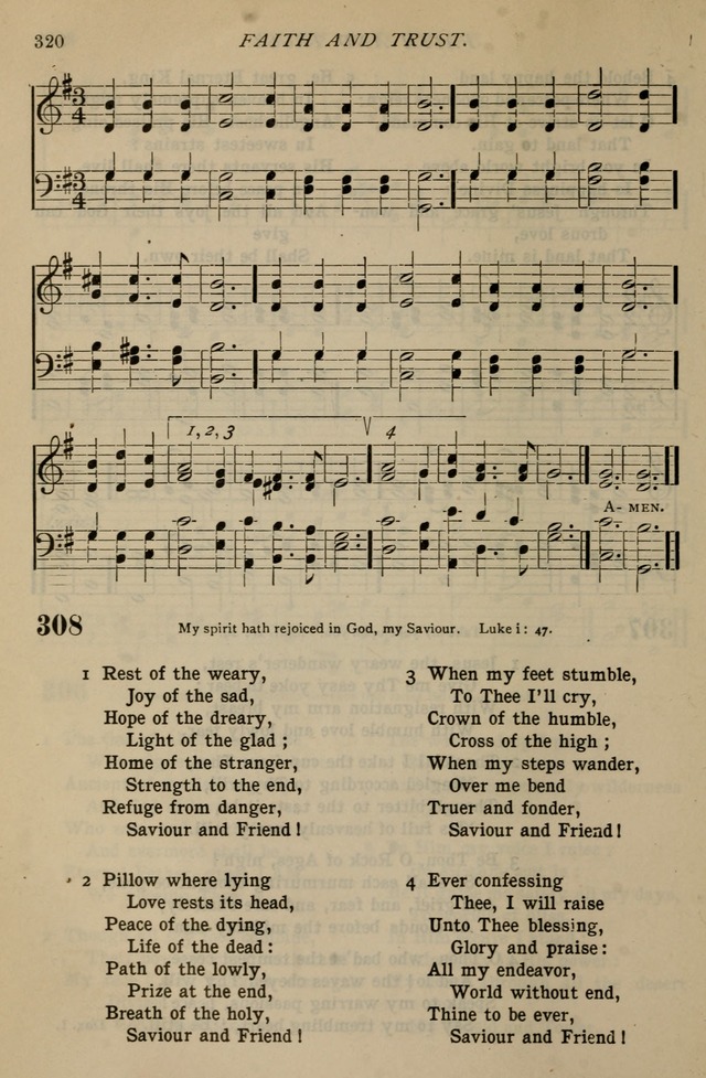 The Magnificat: hymns with tunes page 333