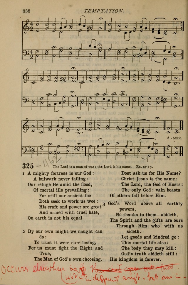 The Magnificat: hymns with tunes page 351