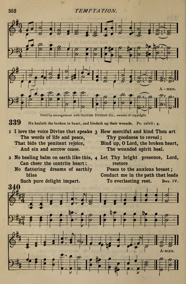 The Magnificat: hymns with tunes page 365