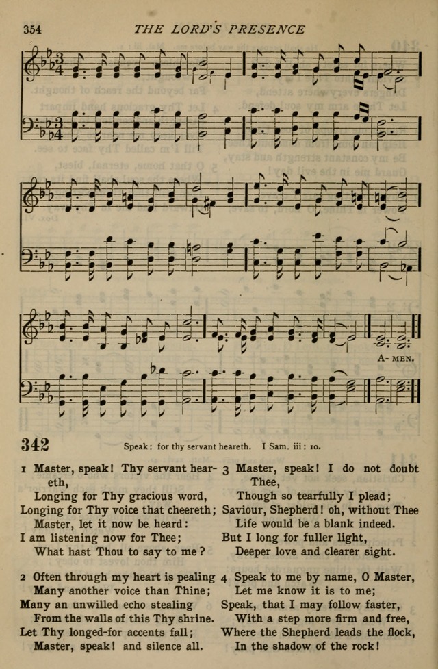 The Magnificat: hymns with tunes page 367