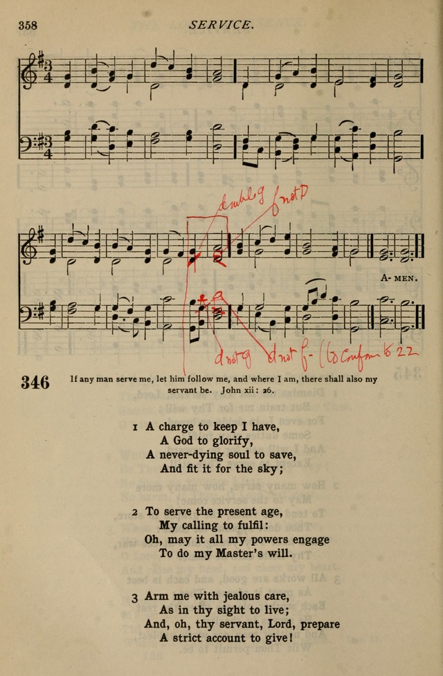 The Magnificat: hymns with tunes page 371