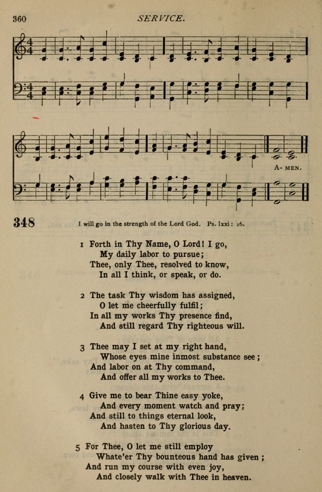 The Magnificat: hymns with tunes page 373
