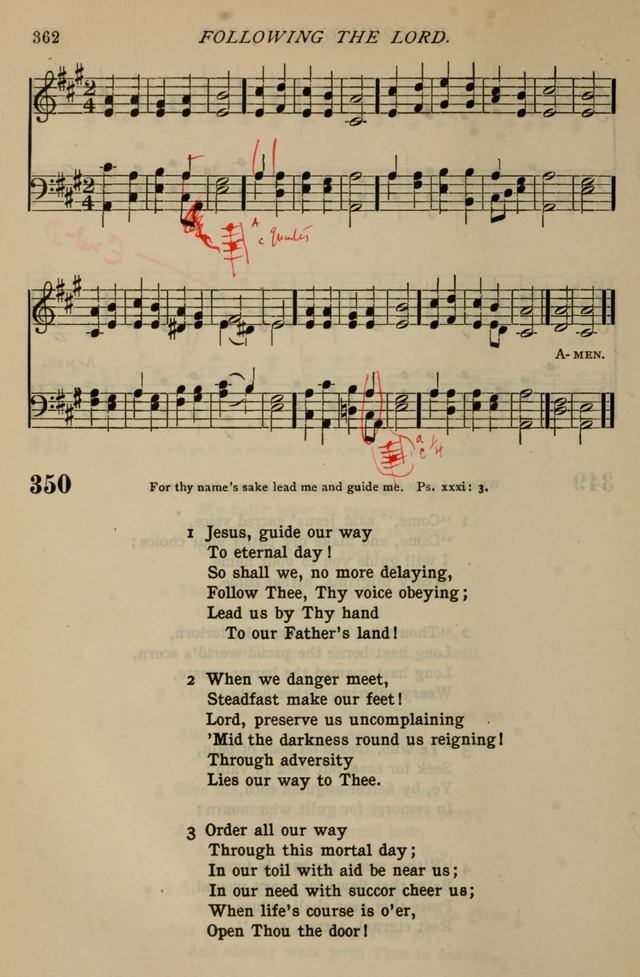 The Magnificat: hymns with tunes page 375