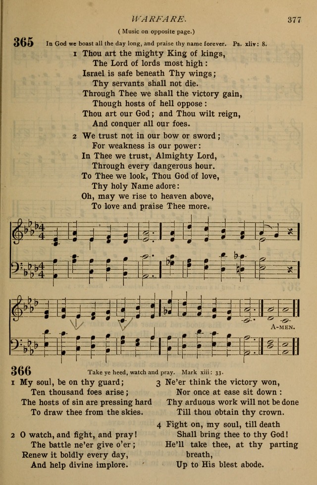 The Magnificat: hymns with tunes page 390