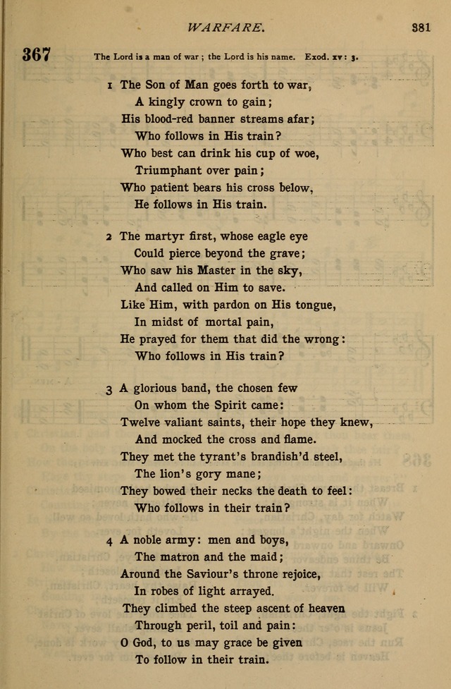 The Magnificat: hymns with tunes page 394