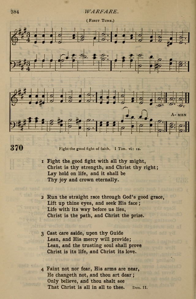 The Magnificat: hymns with tunes page 397