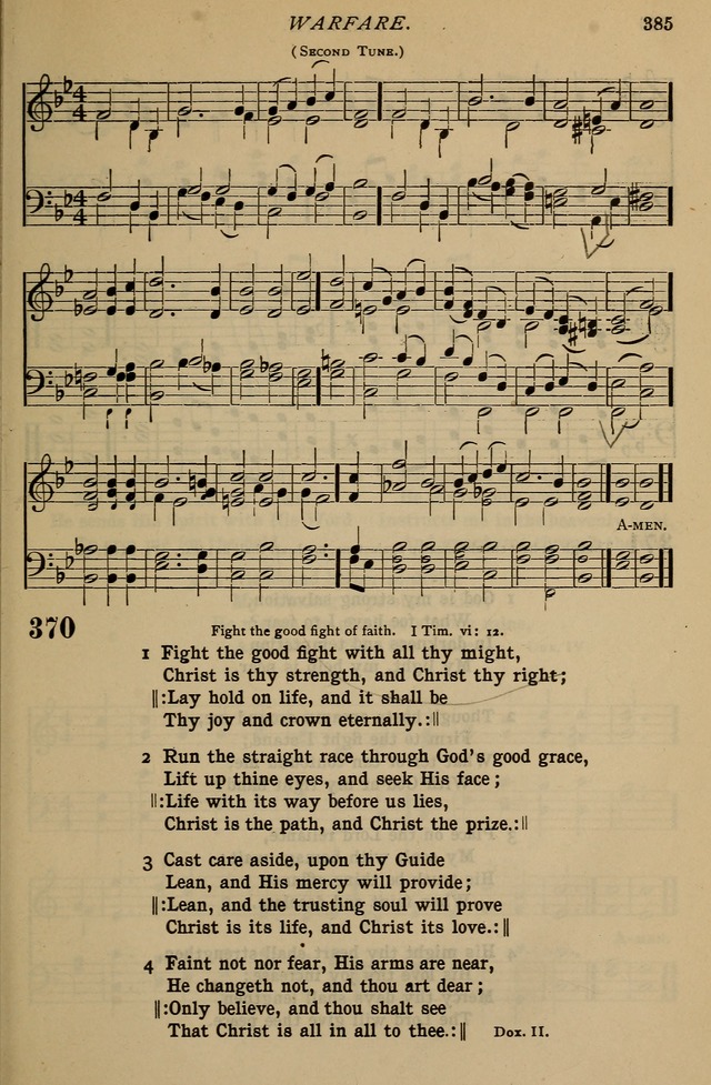 The Magnificat: hymns with tunes page 398