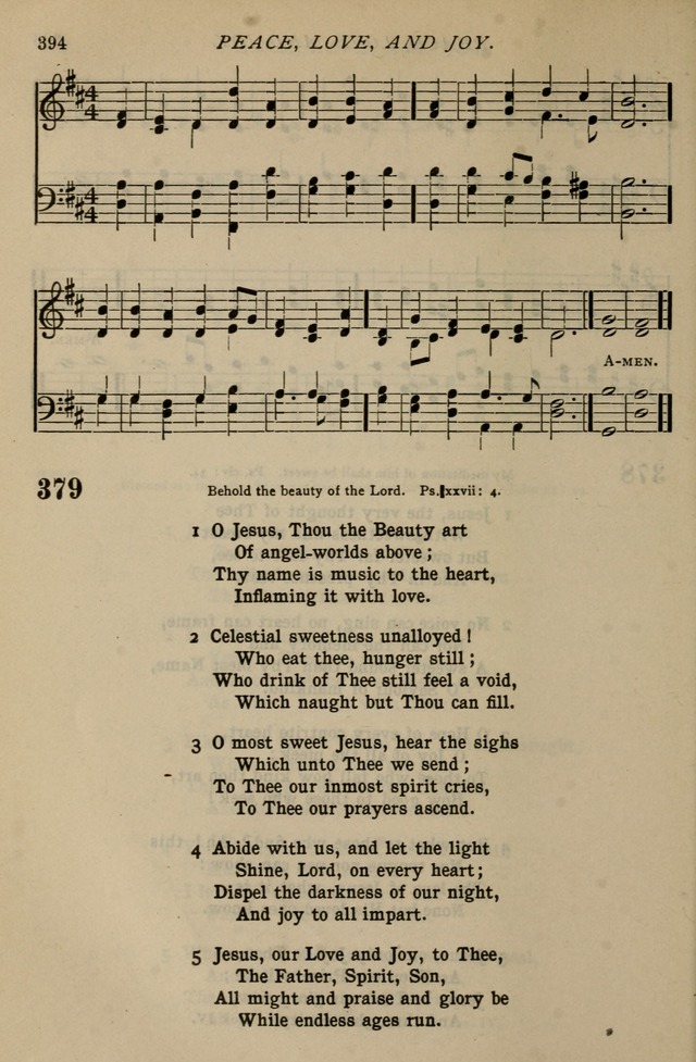 The Magnificat: hymns with tunes page 407