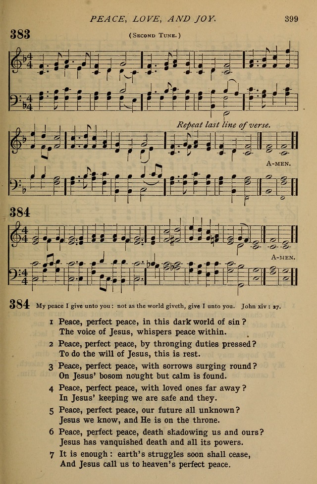 The Magnificat: hymns with tunes page 412