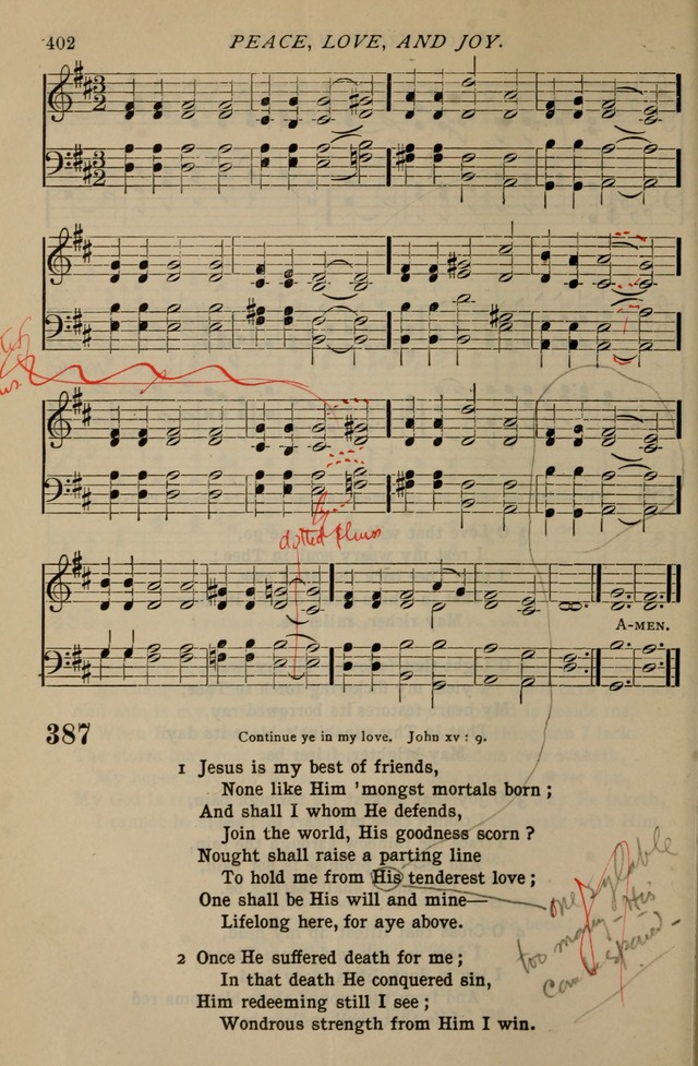 The Magnificat: hymns with tunes page 415