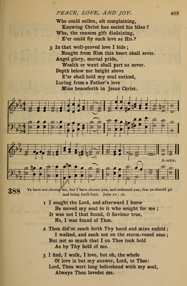 The Magnificat: hymns with tunes page 416