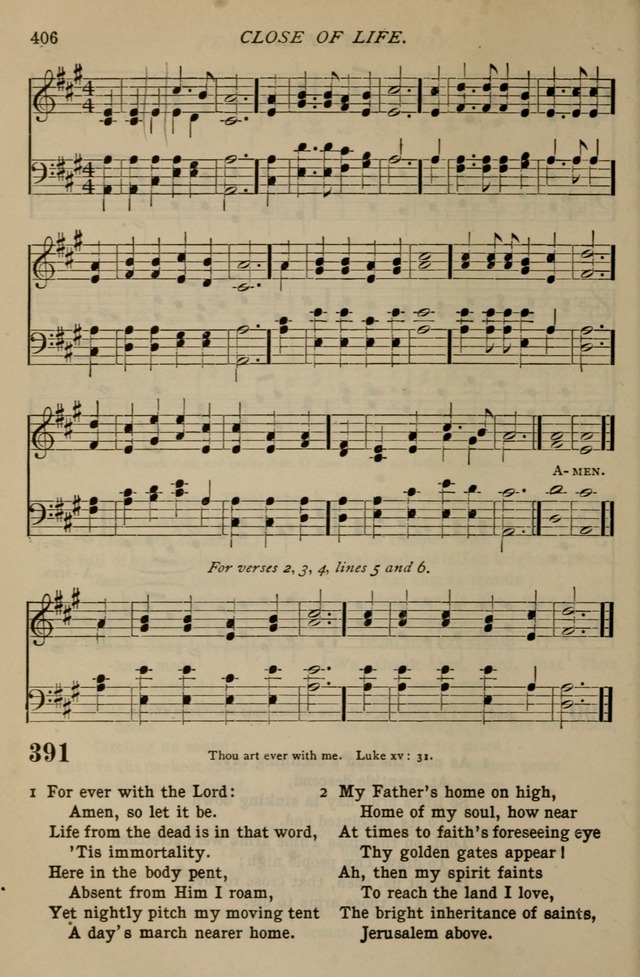 The Magnificat: hymns with tunes page 419