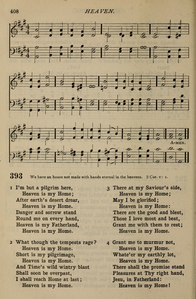 The Magnificat: hymns with tunes page 421