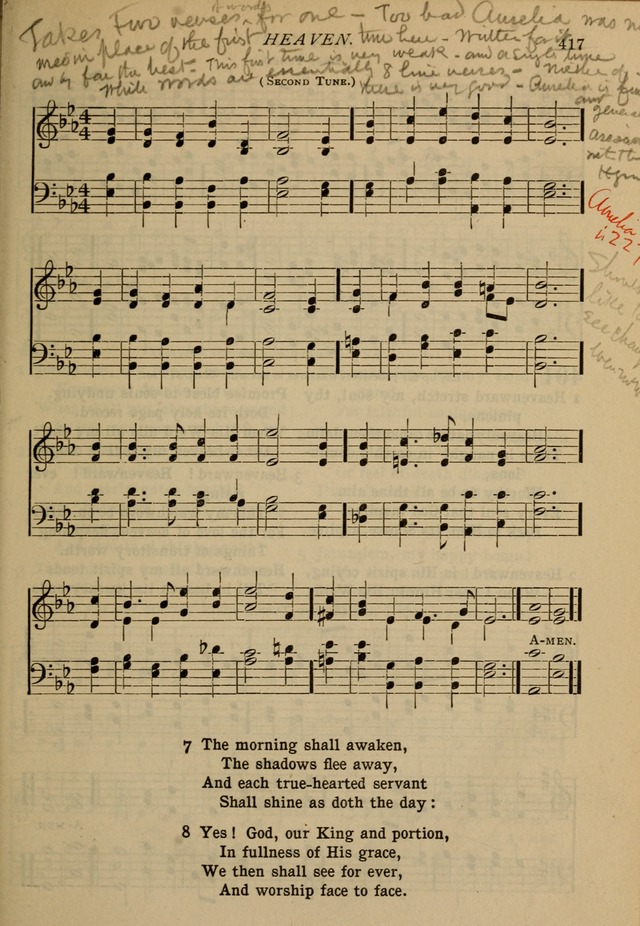 The Magnificat: hymns with tunes page 430