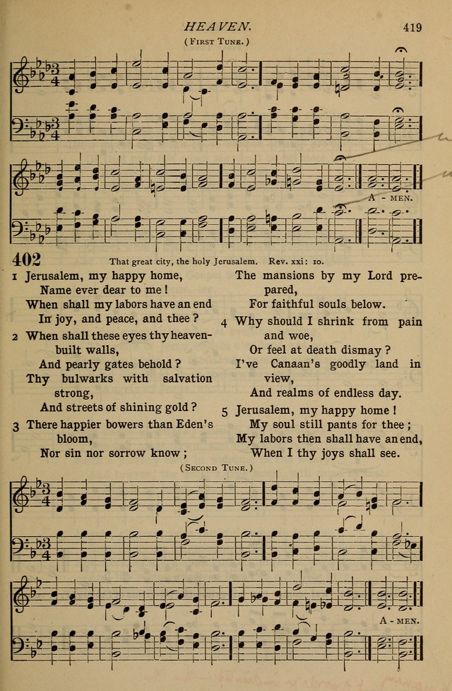 The Magnificat: hymns with tunes page 432