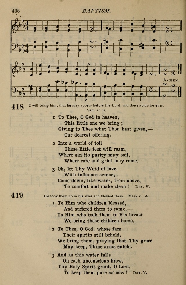 The Magnificat: hymns with tunes page 451