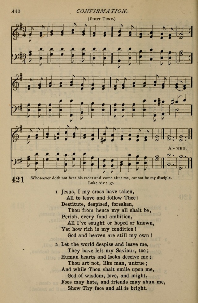 The Magnificat: hymns with tunes page 453