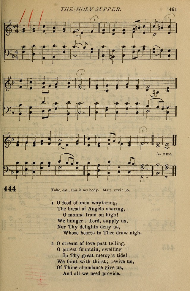 The Magnificat: hymns with tunes page 474