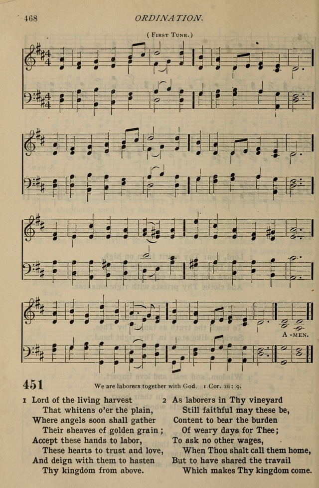 The Magnificat: hymns with tunes page 481