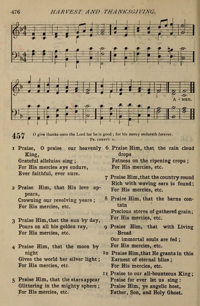 The Magnificat: hymns with tunes page 489
