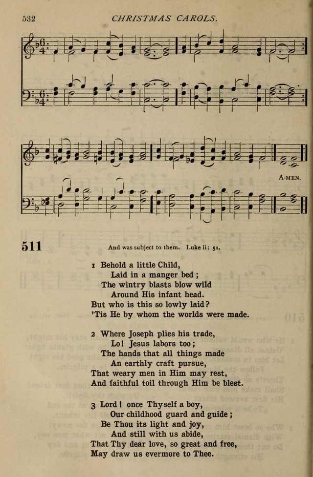 The Magnificat: hymns with tunes page 543