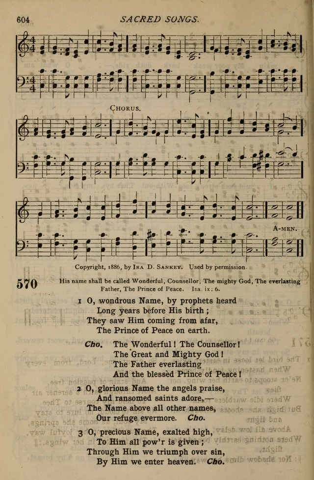 The Magnificat: hymns with tunes page 615