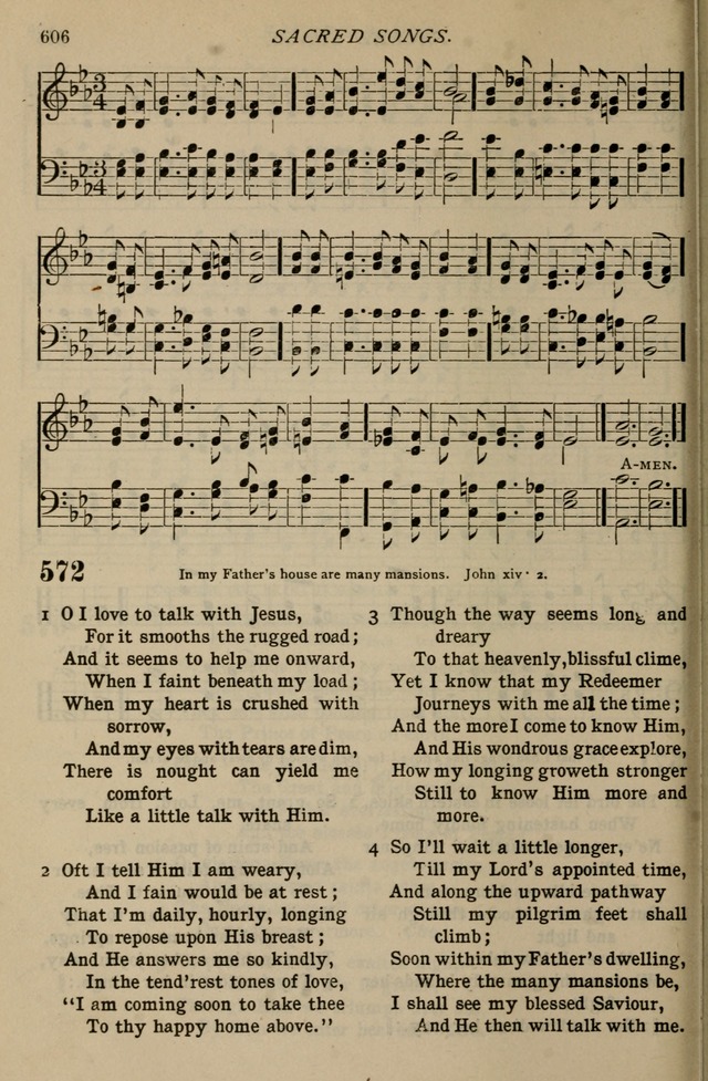 The Magnificat: hymns with tunes page 617