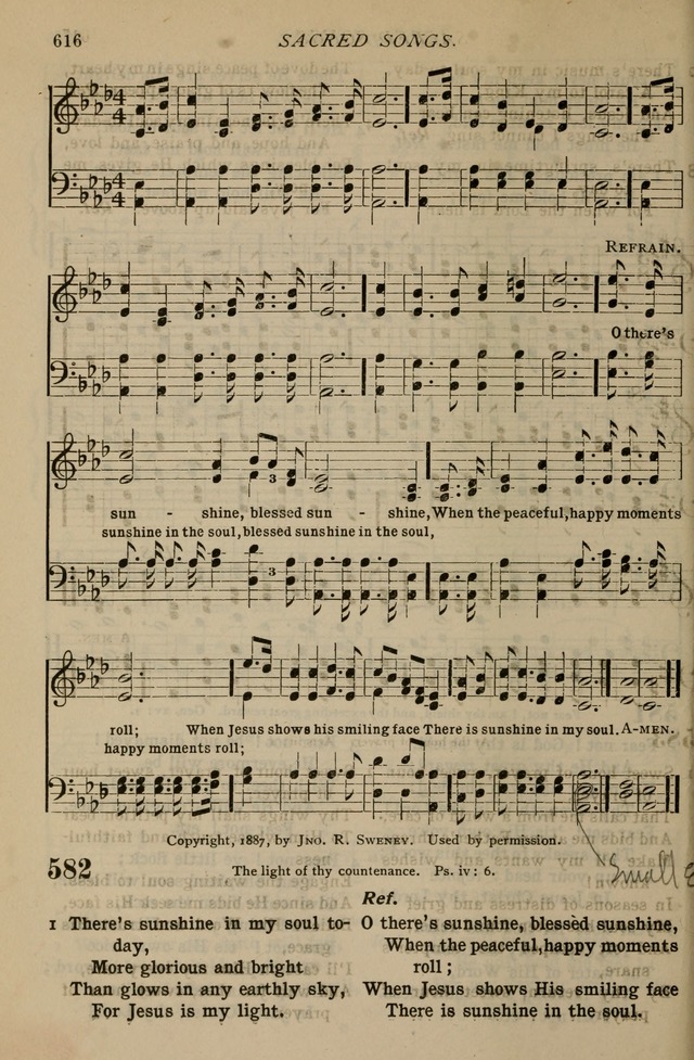 The Magnificat: hymns with tunes page 627