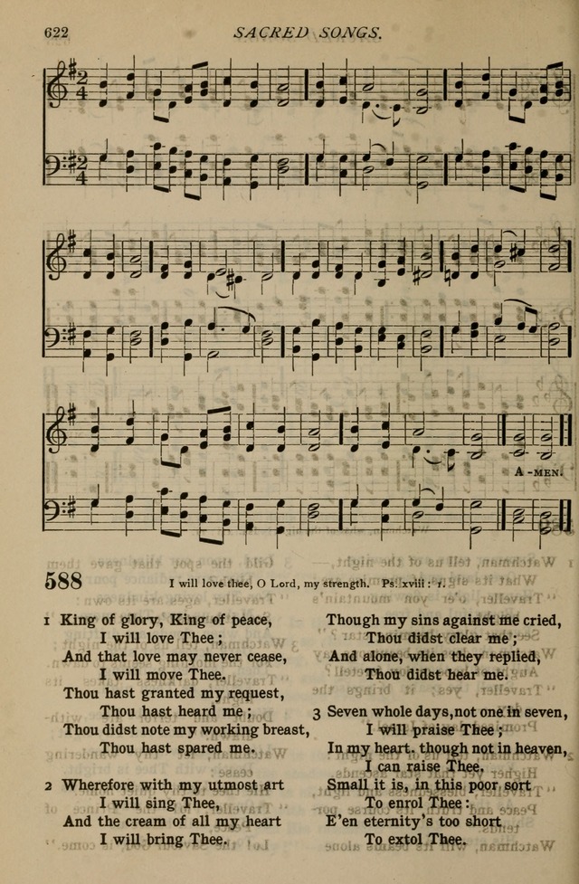 The Magnificat: hymns with tunes page 633