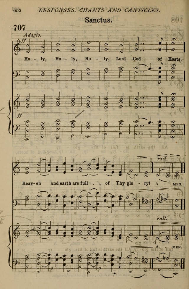The Magnificat: hymns with tunes page 641