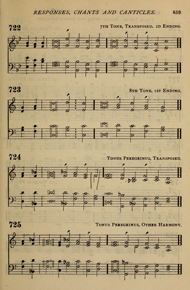 The Magnificat: hymns with tunes page 648