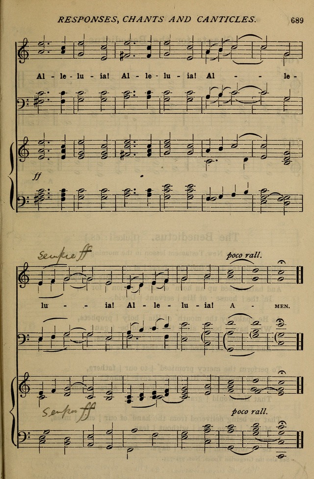 The Magnificat: hymns with tunes page 678