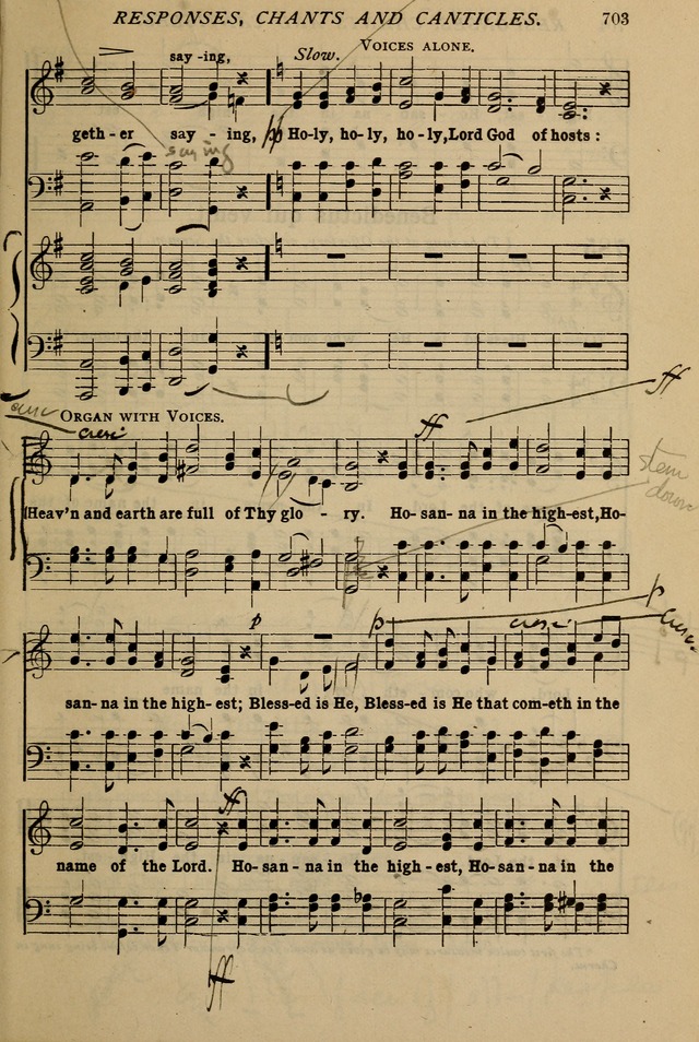 The Magnificat: hymns with tunes page 692