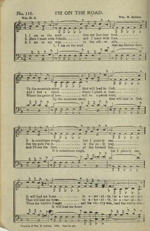 Messages of Love Hymn Book: for Gospel, Sunday School, Special Services and Home Singing page 369